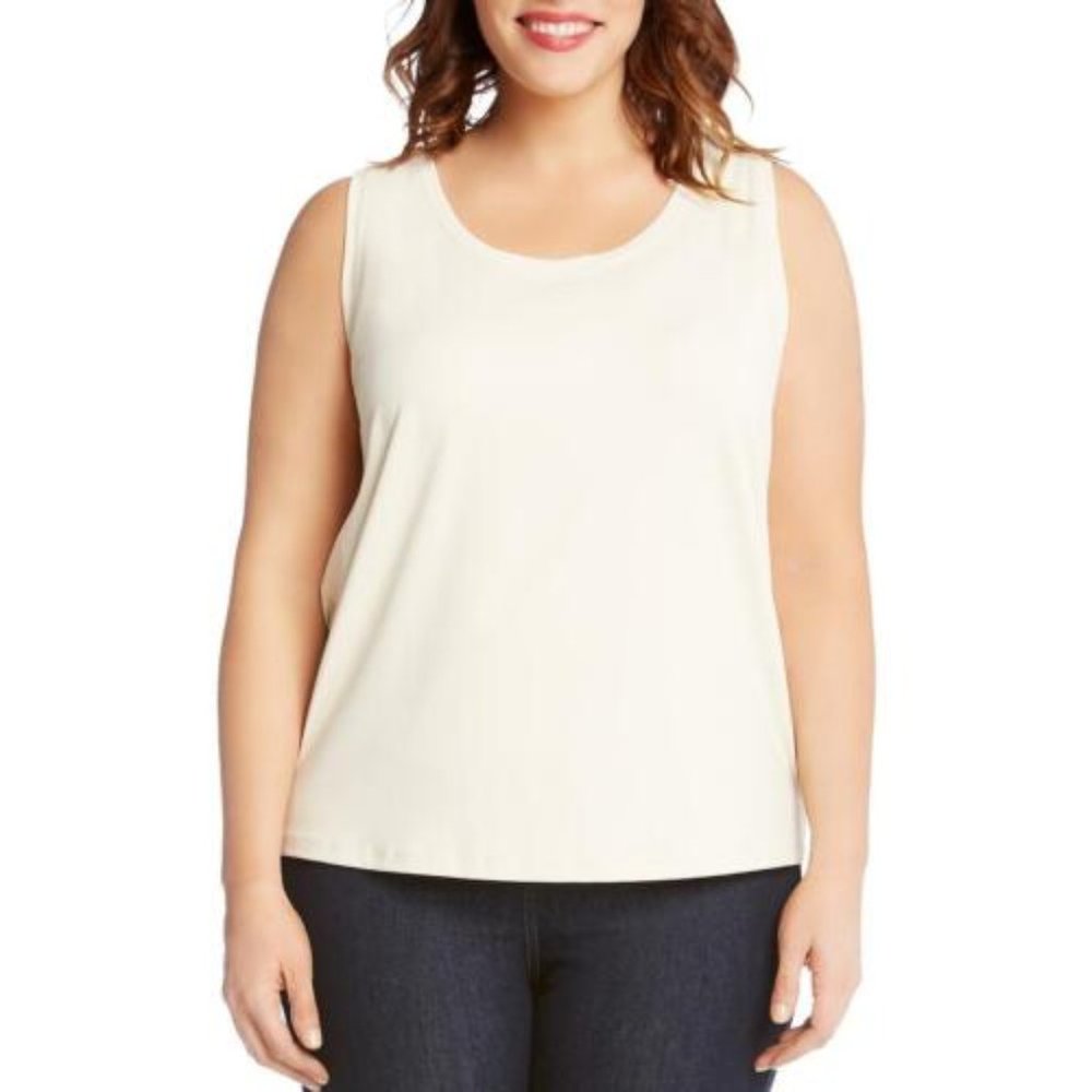 Karen Kane sleeveless top